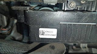 Клапан водяного насосу HYUNDAI KONA ELECTRIC V3K4000 375V3-K4000 б.у