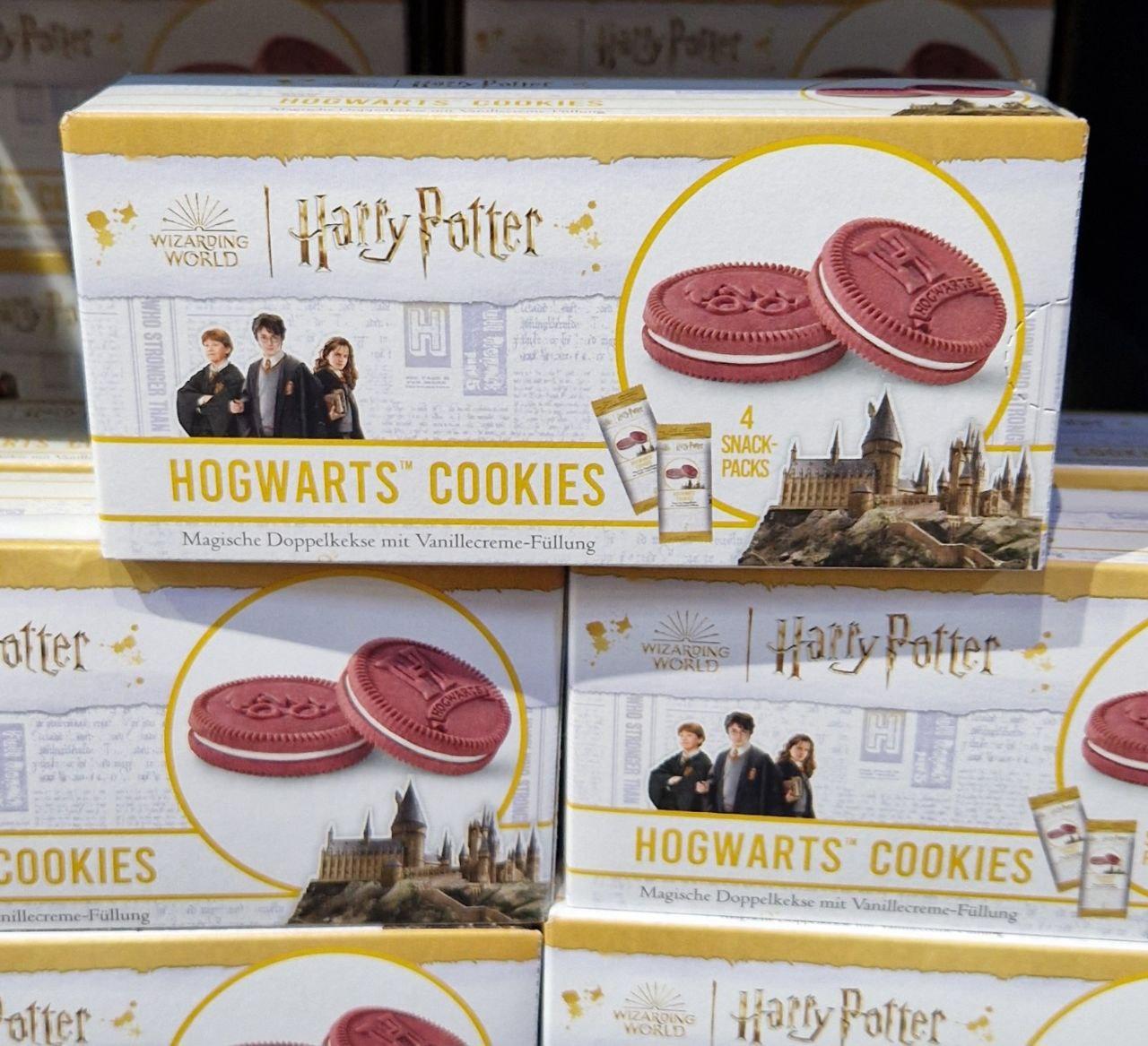 Печиво Harry Potter 180 г.