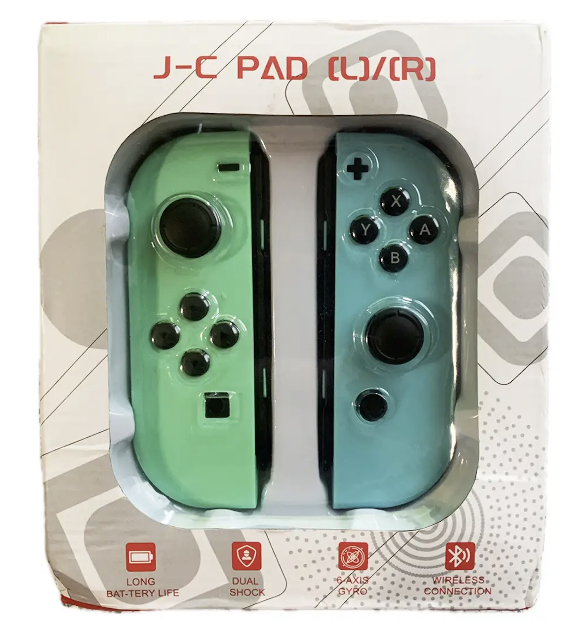 Joy-Con для Nintendo Switch JC PAD Контролери для Nintendo, фото 1