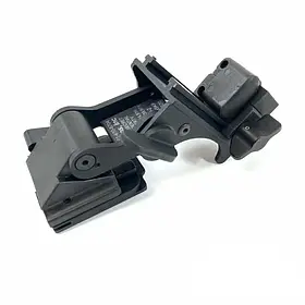 Кріплення для ПНБ на Шолом,  Norotos Titanium, Inc., Колір: Black