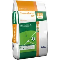 Удобрение Sierraform Momentum 22+05+11+2MgO+TE (6-8 weeks) ICL - 20 кг