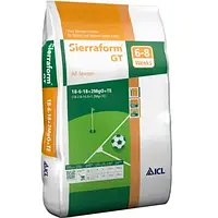 Удобрение Sierraform All Season 18+06+18+2MgO+TE (6-8Weeks) ICL 20 кг