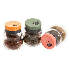 Фахівець з ложкою HEREVIN Spice-Jar 2024 v2 Colours 0.15 л (131007-855)