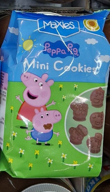 Печиво Maxies 100 г.