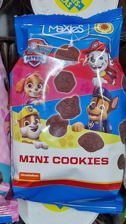 Печиво Maxies 100 г.