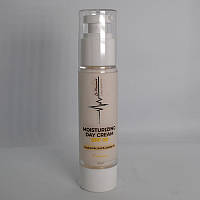 Зволожуючий денний крем з SPF -30 з гіалуроновою кислотою MOISTURIZING DAY CREAM WITH SPF-30 HYALURONIC ACID  Dr.Plazamed 50млCLAS