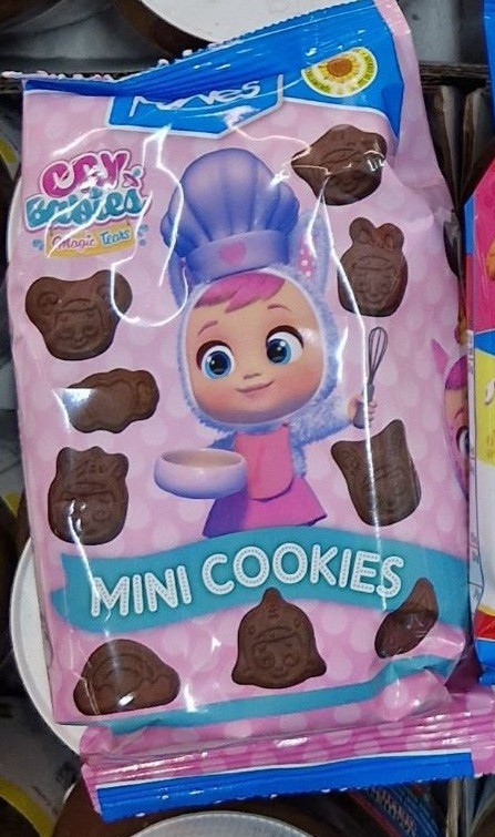 Печиво Maxies 100 г.