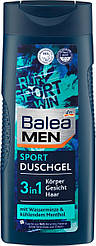 Гель для душу Balea Men 3in1 Sport 300 мл