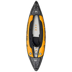 Надувний каяк Aqua-Marina Memba Sports ME-330. Купити надувний одномісний каяк Aqua-Marina