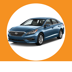 Hyundai Sonata New Rise 2017-2019