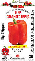 Велика Ведмедиця, перець соломинок 30шт сонячний березень