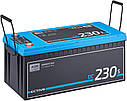 Акумулятор AGM 12 В 230 А·год з екраном ECTIVE DC 230S (Німеччина), фото 2