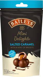 Шоколадні цукерки драже з начинкою "Irish cream" Baileys 102 гр. Великобританія