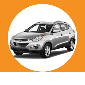 Hyundai Tucson IX35 2011-2015