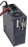 Перетворювач напруги безперебійник 500VA / 300W Powermat PM1220 безперебійник для дому, фото 3