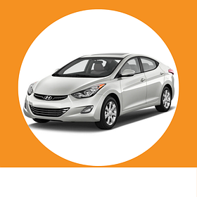 Hyundai Elantra 2014-2016