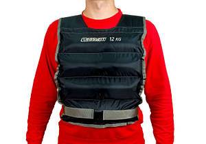 Жилет для обтяження EasyFit 12 кг
