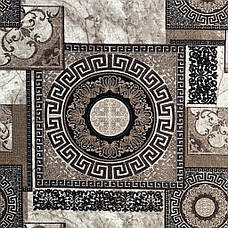 Килимове покриття на підлогу 4х4 на повстяній основі ГРЕЦІЯ, фото 3