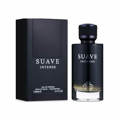 Парфумована вода чоловіча Fragrance World Suave Intense 100 ml