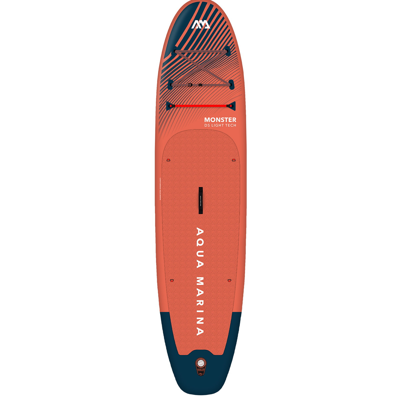 Надувна дошка SUP для подорожей Aqua Marina Monster BT-23MOP 12'0". Купити дошку САП Аквамаріна монстр