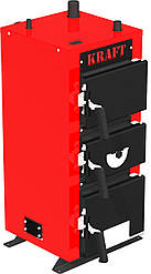 ТВЕРДОПАЛИВНИЙ КОТЕЛ ТРАДИЦІЙНОГО ГОРІННЯ KRAFT СЕРІЇ E