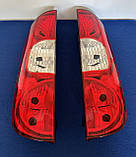 Задні ліхтарі Depo fiat doblo 2005 — 2009, фото 4