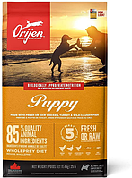 Orijen Puppy (Оріджен Паппі) сухий корм для цуценят усіх порід