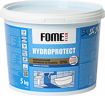 Гідроізоляція акрилова посилена під кахель FOME FLEX Tegra Hydroprotect із волокнами 5 кг