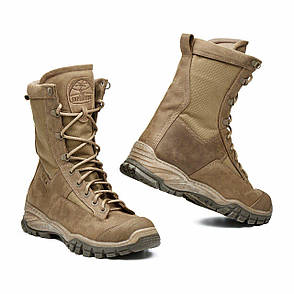 Чоловічі тактичні берці демісезон Cobra 815 ХАКІ, фото 2