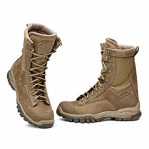 Чоловічі тактичні берці демісезон Cobra 815 ХАКІ, фото 3