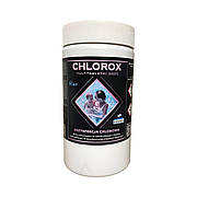 CHLOROX BLUE TABS багатофункціональні таблетки для басейну 50 шт 1кг (таблетка 20г)