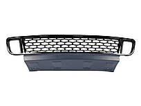 Решітки в бампер   на land rover Range Rover Vogue L322 2010-2013 року