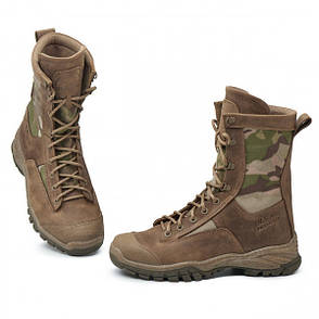 Чоловічі тактичні берці демісезон Cobra 815 ХАКІ/МУЛЬТИКАМ, фото 3