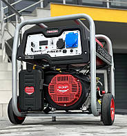 Бензиновий генератор FISKER FSGG7883CE: 7.8KW/8.3KW (Електричний стартер)