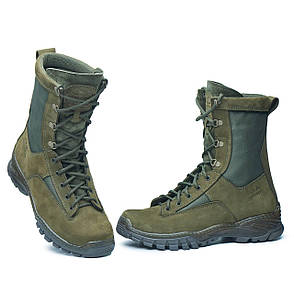 Чоловічі тактичні берці демісезон Cobra 815 ОЛИВА, фото 2