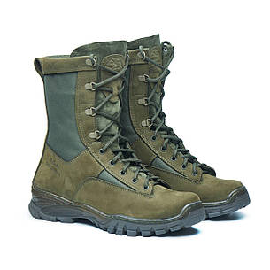 Чоловічі тактичні берці демісезон Cobra 815 ОЛИВА, фото 1