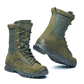 Чоловічі тактичні берці демісезон Cobra 815 ОЛИВА, фото 3