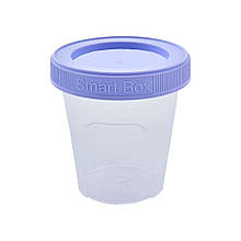 Контейнер Алеана Smart Box круглий високий 1 шт 180 мл