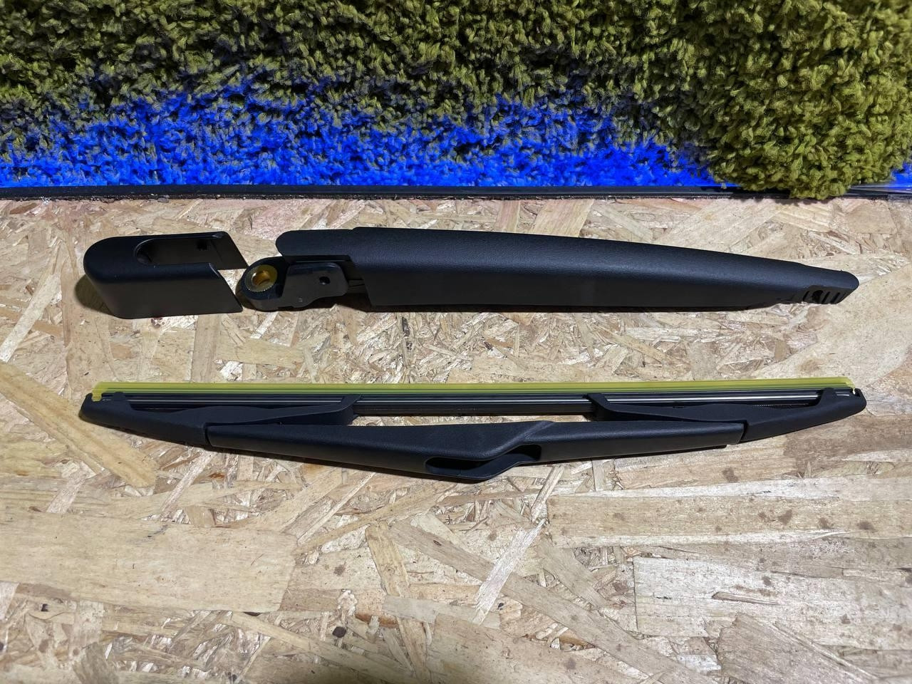 Двірник задній Renault Scenic(JZ), 2009-2013 Рено Сценік (JZ) 287814328R, фото 1