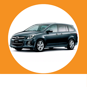 Mazda MPV 2006-2016