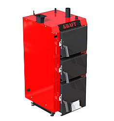 ТВЕРДОПАЛИВНИЙ КОТЕЛ ТРИВАЛОГО ГОРІННЯ KRAFT СЕРІЇ S