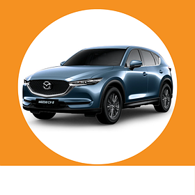 Mazda CX-5/CX-8 2018-2019