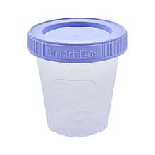 Контейнер Алеана Smart Box круглий високий 1 шт 240 мл