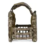 Плитоноска М3 Pro Lite (ММ-14) з системою швидкого скидання, фото 3