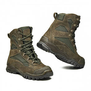 Чоловічі тактичні берці демісезон Cobra 816 ОЛИВА, фото 3