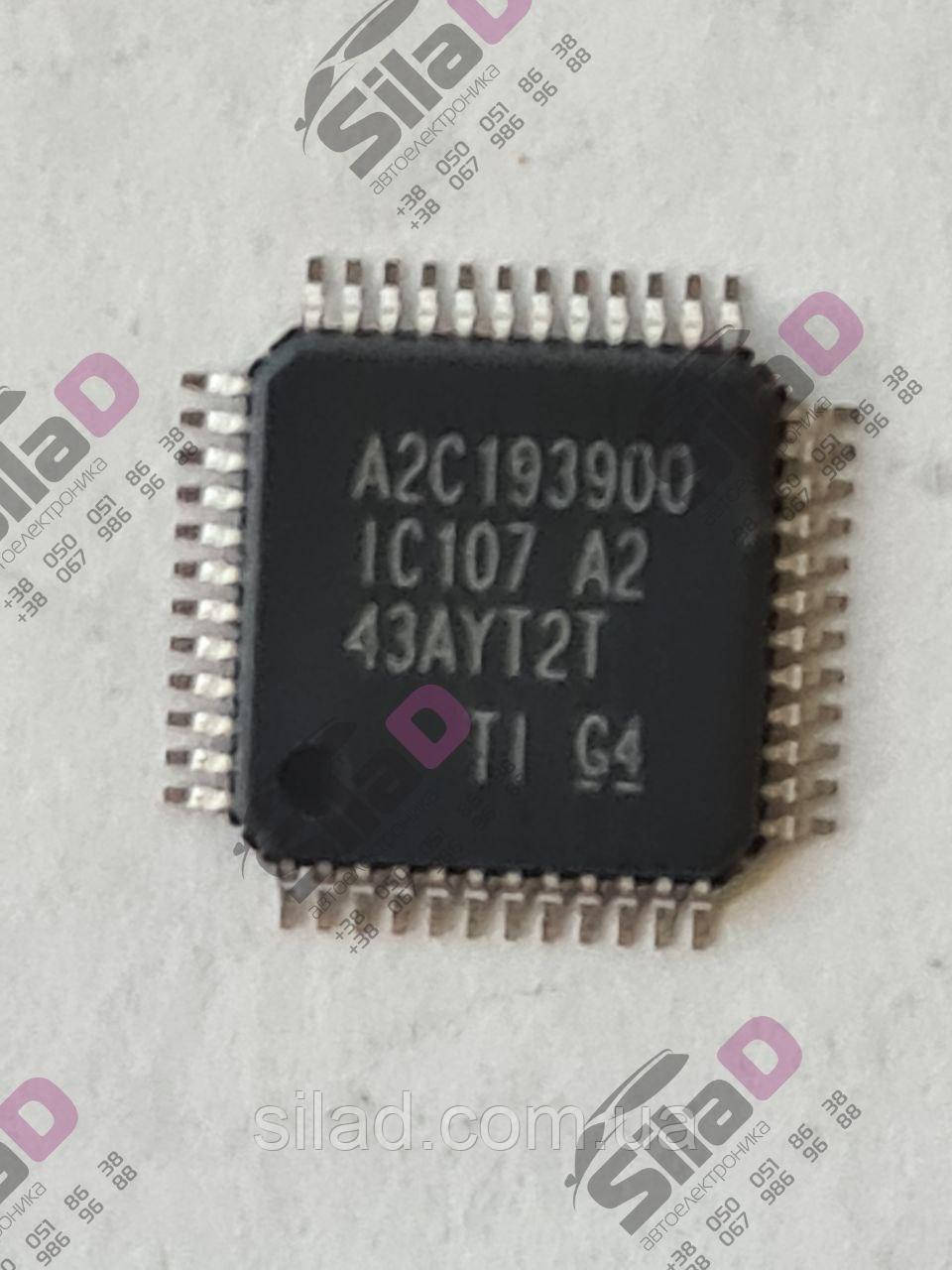 Мікросхема A2C193900 IC107A2 Texas корпус QFP48, фото 1