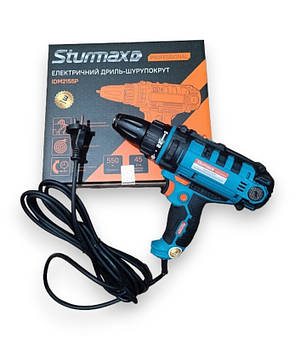 Дриль-шурупокрут мережевий Sturmax IDM2155P