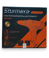 Дриль-шурупокрут мережевий Sturmax IDM2155P, фото 3