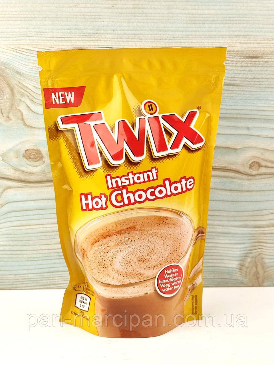 Напій гарячий шоколад Twix 140 г Великобританія, фото 1