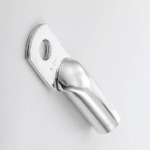 Наконечник мідний луджений DTJG-50/M8 з довгим фланцем Techno Systems